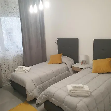 Panzió Giovaldi's Torino