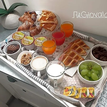 ベッド・アンド・ブレックファスト Giovaldi's トリノ