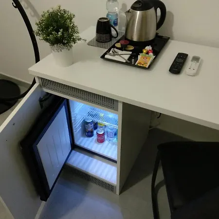 Giovaldi's Frühstückspension