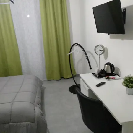 Giovaldi's Panzió Torino