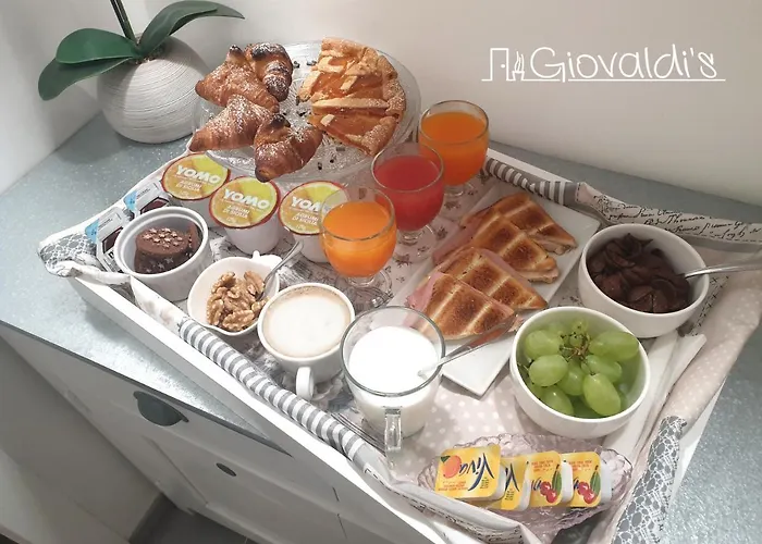 Giovaldi's 都灵