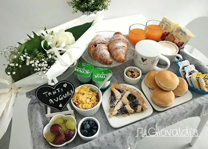 住宿加早餐酒店 Giovaldi's 都灵