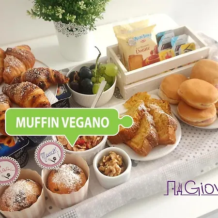 فندق مبيت وإفطار Giovaldi's