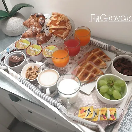 Giovaldi's تورينو