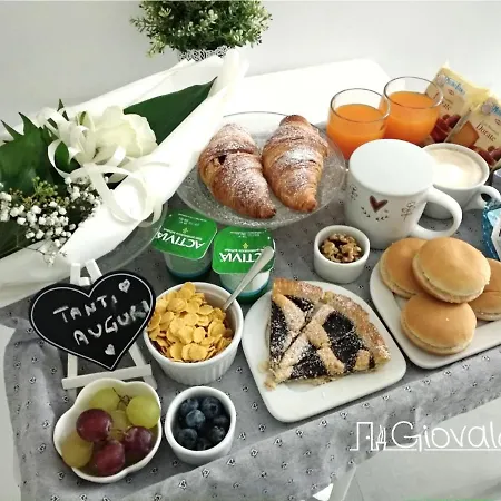 فندق مبيت وإفطار Giovaldi's تورينو