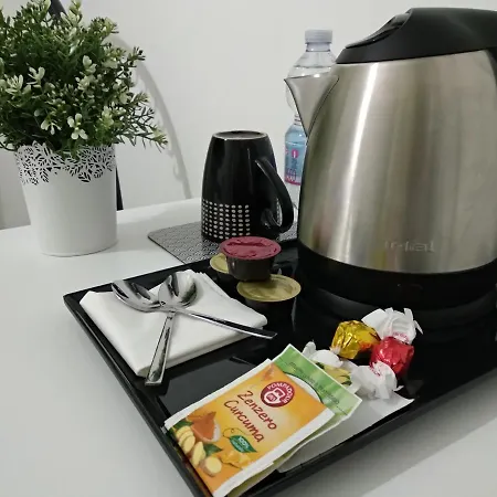 Giovaldi's Couette-café
