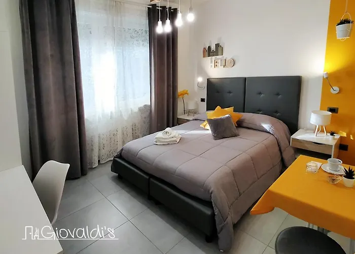 Giovaldi's Oda ve Kahvaltı 4*